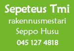 Seppo Husu / Sepeteus Tmi
